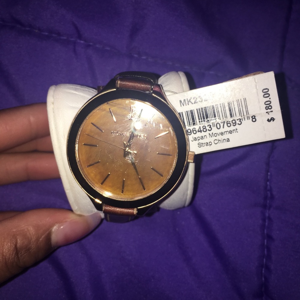 Michael Kors Watch